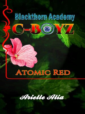 Atomic Red - ebook